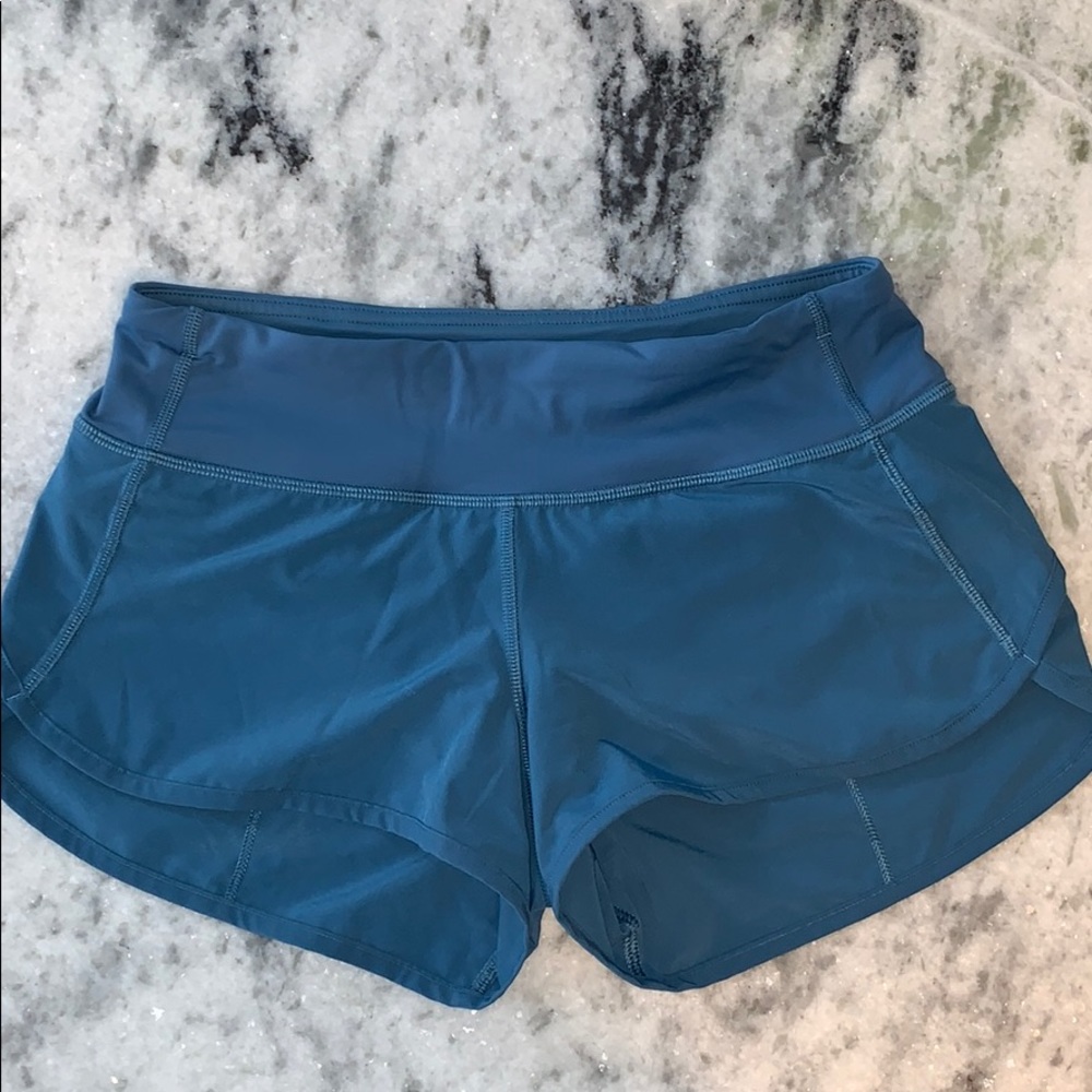 Lululemon Speed Up Short